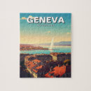 Search for lake geneva puzzles Landscape
