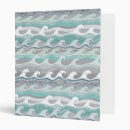 Search for waving binders Illustration