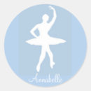 Recherche de danseurs classiques autocollants Danser
