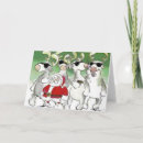 Search for secret santa christmas cards Reindeer