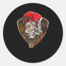 Recherche de gorilla autocollants Cool