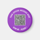 Search for qr codes magnets Create your own