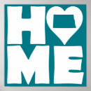 Recherche de nord posters Maison