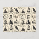 Search for victorian postcards Halloween