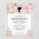 Search for victorian era invitations Bridal afternoon tea party