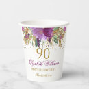 Search for paper cups Purple