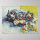 Search for red onion posters Vincent van gogh