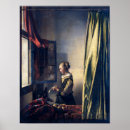 Recherche de vermeer posters Portrait
