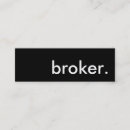 Search for money business cards Financial