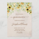 Search for yellow quinceanera invitations Watercolor