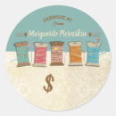 Search for spools stickers Seamstress