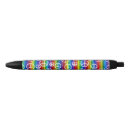 Search for bubble pens Colourful