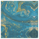 Search for blue marble fabric Gold