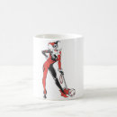 Search for harley quinn mugs Oval