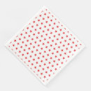 Search for patriotic napkins Stars