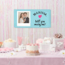 Search for propose banners Will you marry me