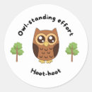 Search for owl tree stickers Cute