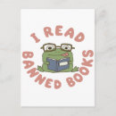 Search for reading glasses postcards Librarian