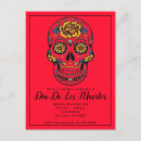 Search for floral halloween invitations Fiesta