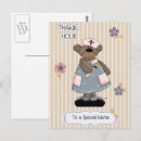 Recherche de nurse thank you cards De
