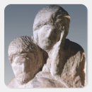 Recherche de pieta autocollants Madonna