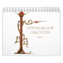 Search for birthday calendars Women