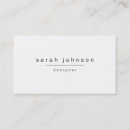 Recherche de affaires mini cartes visite Typographie