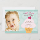 Search for cone birthday invitations Colourful