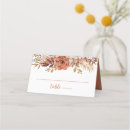 Search for autumn place cards Elegant