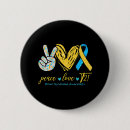 Recherche de down syndrome buttons Amour