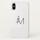 Recherche de concepteur de iphone coques Monogramme