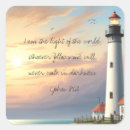 Search for light of christ stickers Scripture