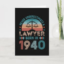 Search for attorney birthday cards Lawyer