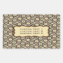 Search for circle rectangle stickers Yellow