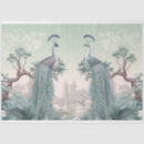 Search for peacock tissue paper Birds