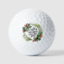 Search for happy new year golf balls Merry