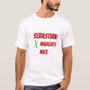 Search for novelty christmas tshirts Santa