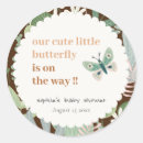 Search for garden butterflies stickers Botanical