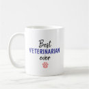 Search for for veterinarian mugs Animal doctor
