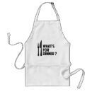 Search for whats for dinner aprons Funny