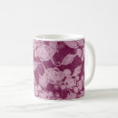 Recherche de fleurs romantiques tasses Jolie