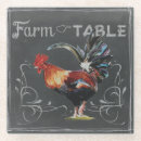 Search for farms coasters Rooster