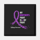 Search for bracelet magnets Purple epilepsy awareness