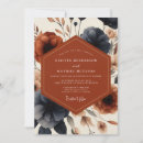 Search for bloom wedding invitations Autumn