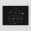 Recherche de surnaturel cartes postales Série télévisée surnaturelle