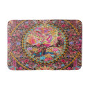 Search for peacock bath mats Pink