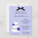 Search for cake 4x5 invitations Shower