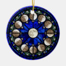 Search for moon phase ornaments Celestial