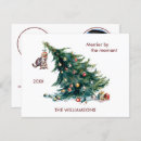Search for three cats christmas cards Cat lover