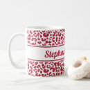 Search for white leopard mugs Trendy